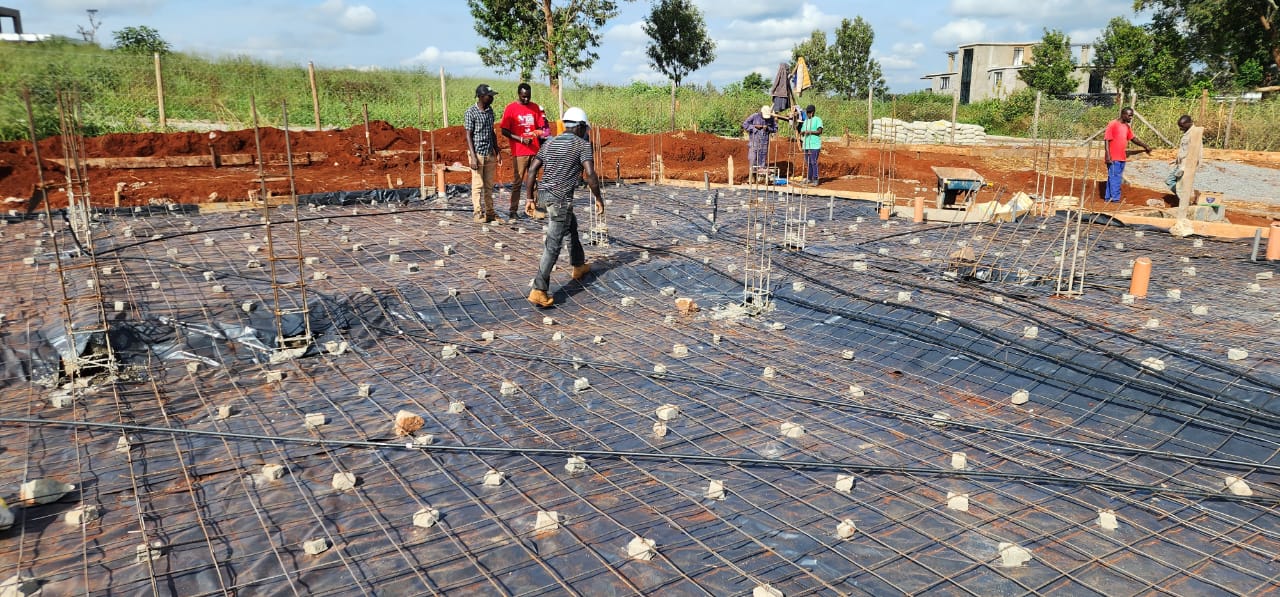 Kevin Kamau Muchai | Building And Construction Contractor
